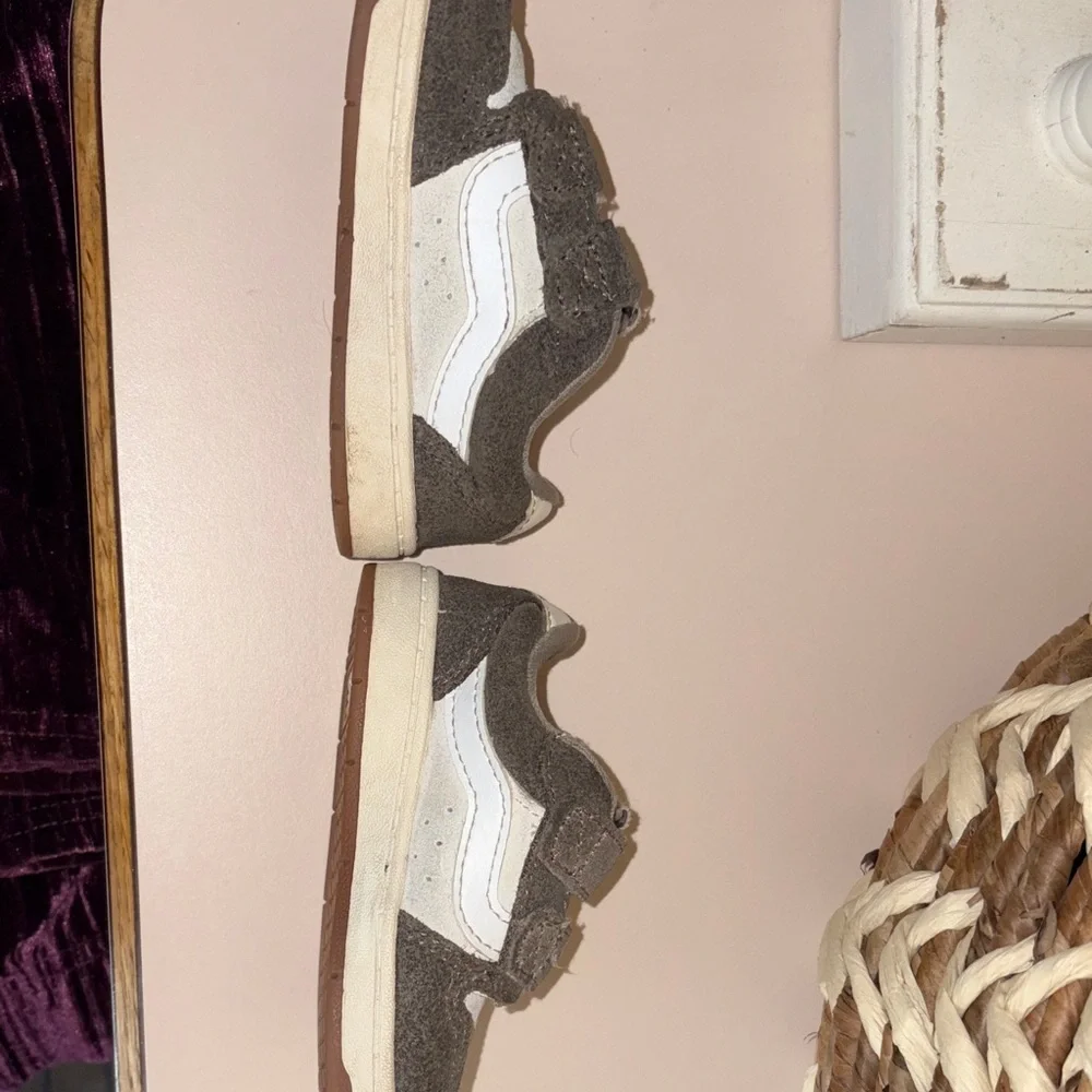 Vans toddler sneakers